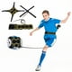 thumbnail image 5 of Fiudx Cinturón de Entrenamiento de Fútbol, Elástico, Correa Ajustable para El Control Del Balón, Mejora El Regate y El Pase, Sesiones de Práctica Individuales, Todos Los Niveles, Nailon Resistente., 5 of 6