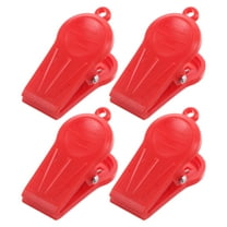 MLINS 4pcs Treadmill Key Cord Clamp Replacement Secure Safety Switch Clip For Running Machines Repair Part For Home Gym Accessories