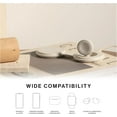 thumbnail image 6 of Native Union Voyage 2-in-1 Magnetic Wireless Charger – Foldable Travel MagSafe Charging (Sandstone), 6 of 9