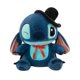 thumbnail image 1 of Wizard Blue Winking Dog Plush Toy 45/67cm, 1 of 1