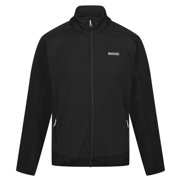Regatta - Forro Polar Highton II para Hombre (Negro)
