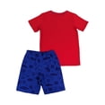 thumbnail image 5 of Playera Manga Corta Chiffon Short Chiffon Mario Bros Multicolor Talla 4, 5 of 5