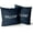 Navy Blue, variant on Hypebeast Room Decor,Off Black Inspired Pillow Quotation Decorative Set of 2 Throw Pillow Cover,Sneakerhead Decor,Square Cushion Case for Home Sofa Couch Decoration 12"×20"