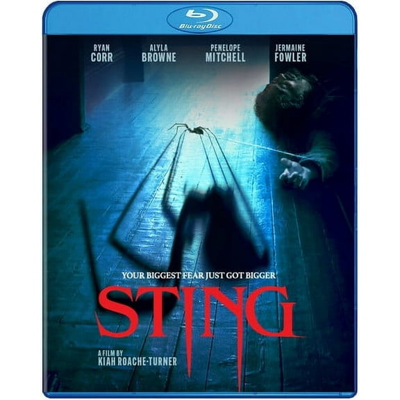 Sting (Blu-ray), Well Go USA, Horror