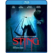 Sting (Blu-ray), Well Go USA, Horror