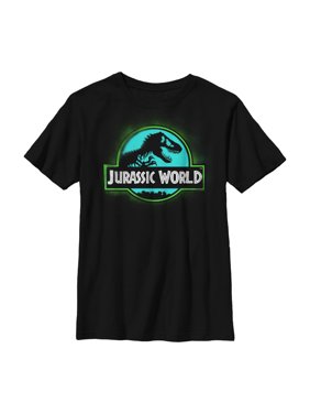 Jurassic World Boys Shirts Tops Walmart Com - jurassic park shirt roblox