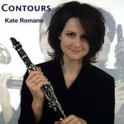 Kate Romano - Contours - Classical - CD