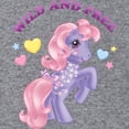 thumbnail image 3 of CafePress - My Little Pony Retro Wil - Pullover Hoodie, Classic & Comfortable Hooded Sweatshirt, 3 of 4