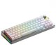 thumbnail image 1 of Teclado inalámbrico para juegos GLORIOUS GMMK 3 PRO HE (plateado), 1 of 1