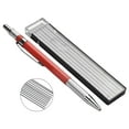 thumbnail image 3 of Welders Pencil with 12PCS Silver Streak Refills, Metal Marker Mechanicalhs, 3 of 9