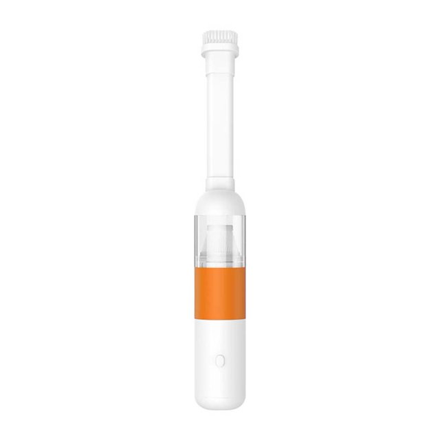 Handheld Mute Car Vacuum Portable Rechargeable Multipurpose Wireless Vacuum