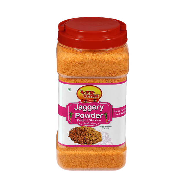 Verka Punjabi Shakkar Powder - 1 KG