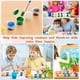 thumbnail image 5 of Mini Juego de Pintura Acrílica de 10 Piezas, Pintura para Niños, Juego de Pintura para Niños de 12 Colores, Tiras de Pintura Acrílica para Niños y Adultos, 5 of 5