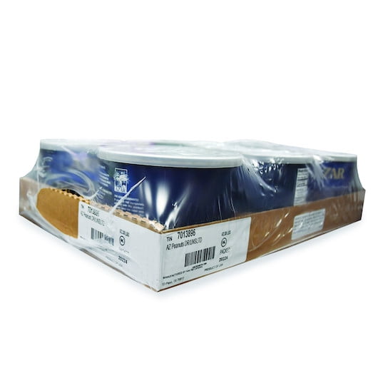 Azar, Dry Roasted Unsalted 2.375 lb. (6 Count)