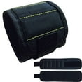thumbnail image 1 of Xihbxyly Pulsera Magnética, Portaherramientas Ajustable, 10 Imanes Potentes, Ligera y Portátil, Ideal para Bricolaje, Carpintería, Reparación de Automóviles, para Hombres y Mujeres, Disponible En Tam, 1 of 2
