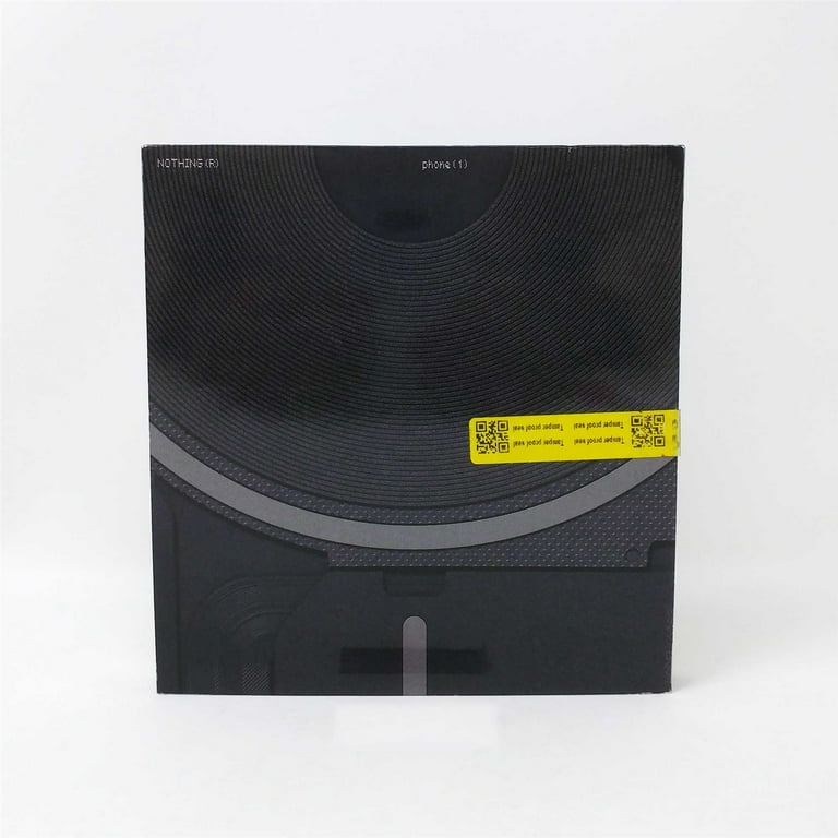 Nothing phone 1 5G 256GB A063 Factory Unlocked VoLTE 6.55 in 8GB