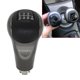 thumbnail image 2 of Manual Gear Shift Knob Shifter Compatible Honda Civic Dx Ex Lx 2006-2011 6 Speed, 2 of 2