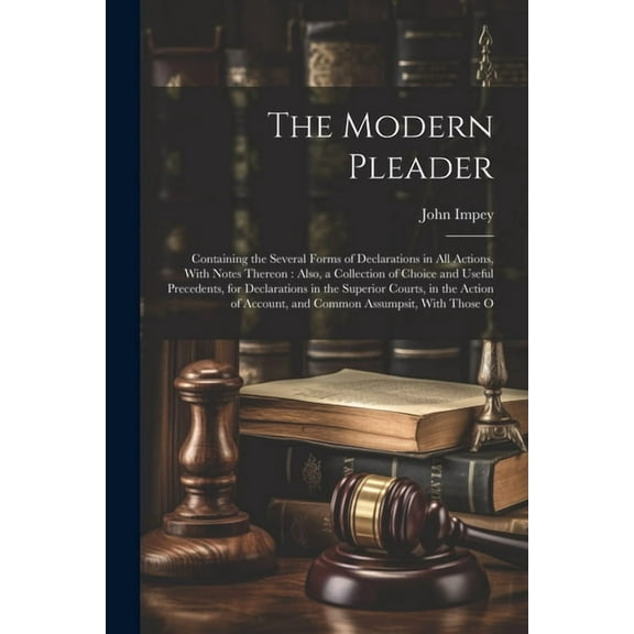 The Modern Pleader (Paperback)