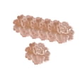 thumbnail image 4 of 6x Plaus de mantel floral Floral Plause Western Platable Westable Nordic Anti Slip Fruit Bane Matepa Mostín para restaurantes de cocina para bodas, 4 of 9