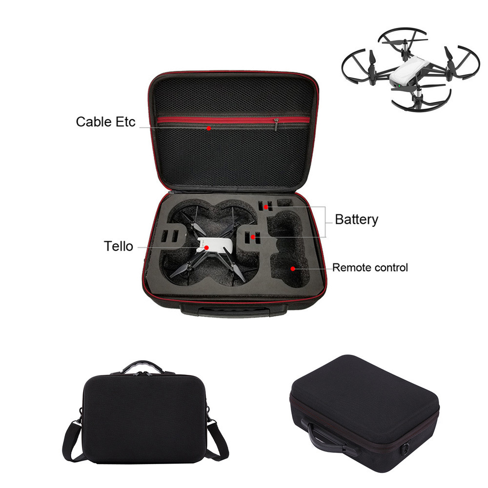 tello drone case