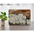 thumbnail image 5 of KSK KAISHEK Hard Shell Only for Old MacBook Pro 13"( Retina Display No Touch, 2012/2013/2014/2015) + Black Keyboard Cover Model A1425/A1502, No CD-ROM / USB-C Painting A 0354, 5 of 5