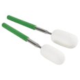 thumbnail image 3 of 2Pieces Telescoping Sponge on Stick Pottery Sculpture Sponge Holder Ceramic Throwing Stick Pottery T, 3 of 5