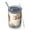Shiba Inu-1, variant on 12oz Tumblers Shih Tzu Dog Vacuum Insulated Stainless Steel Travel Tumbler Cups Mug with Lid and Straw for Beer,Coffee,Beverages with Cleaning Brush for Cold & Hot Drinks