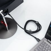 onn 6 Premium HDMI Cable, Black