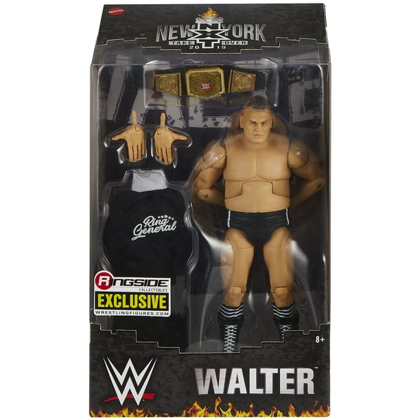 Walter Wwe Elite Ringside Exclusive Walmart Com