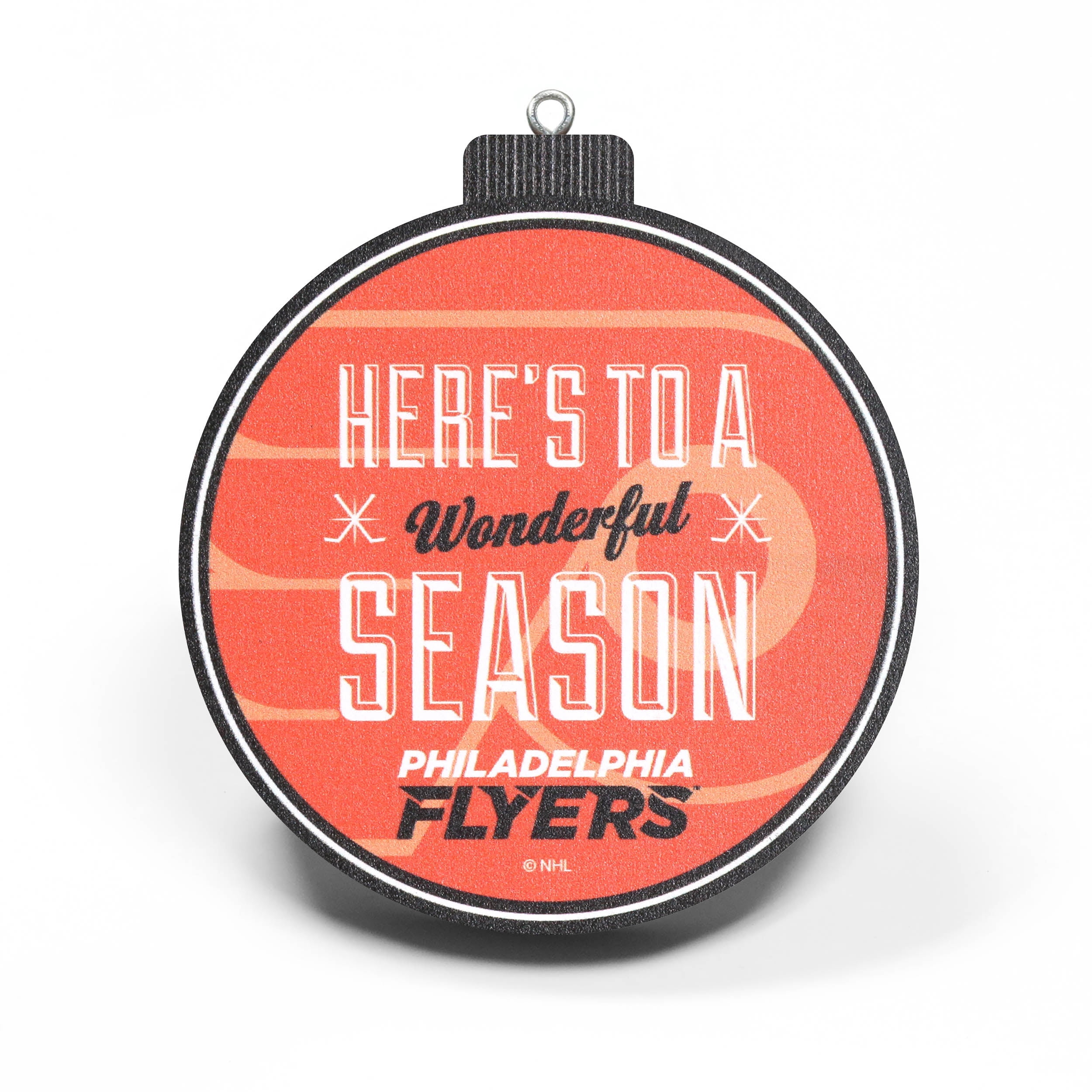 YouTheFan NHL Philadelphia Flyers 3D StadiumView Ornament