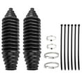 thumbnail image 1 of Car Universal Steering Rack and Pinion Boot Steering Rack Boot Tool Kit, Dustproof Silicone Inner Tie Rod Boot Set, 1 of 5