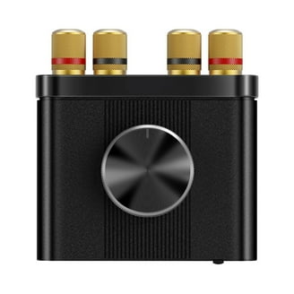 Nobsound Mini Bluetooth 5.0 Amplificatore Digitale Bluetooth Nobsound NS-10G - 50Wx2, USB, AUX, Perfetto Per Casa E Stereo Hi-Fi Amplificatore Bluetooth - Foto 6