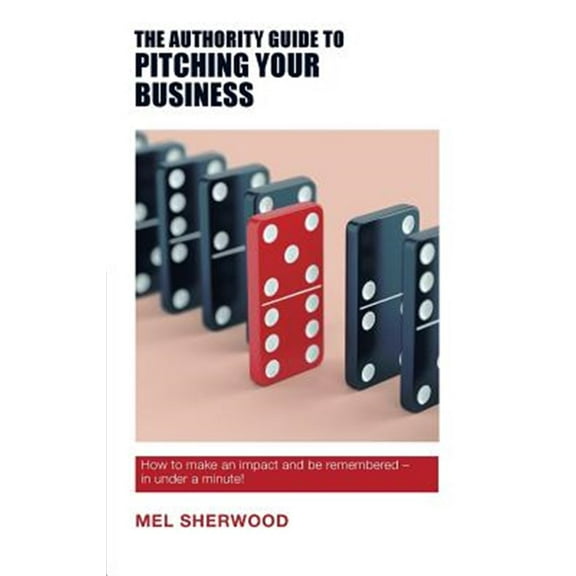 Authority Guides: The Authority Guide to Pitching Your Business (Paperback)