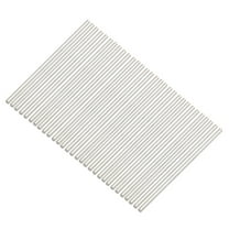 2mm Dia 60mm Length Steel Solid Round Shaft Rod Axles for RC Toy Car 30Pcs