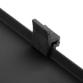 thumbnail image 3 of Table Pliante pour Ordinateur Portable avec Trou de Refroidissement Noir, 3 of 7
