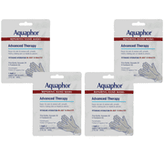 Aquaphor Repairing Hand Mask Advanced Threapy Intensive Hydration 4 Pairs