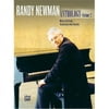 Alfred 00-PFM0427 Randy Newman- Anthology- Volume 2- Music for Film- Television and Theater - Music Book