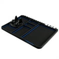 thumbnail image 2 of Non-slip Dashboard Mat Mobile Phone Holder Multifunctional Navigation Silicone Storage Cushion For Car Silicone Dash Pad, 2 of 8
