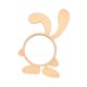 thumbnail image 4 of Tablero Ocupado Montessori para Niños de Madera, Juego de Cognición Tablero Ocupado para Niños Piezas de Bricolaje Juguetes Sensoriales, Juego de Inte Espejo Conejo Salvador tablero ocupado, 4 of 10