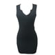 thumbnail image 3 of WILLBEST Vestidos Mujer Vestido Casual De Mujer Para Fiestas Nocturnas Uso Diario – Vestido Corto Sin Mangas Con Cuello En V Para Verano Clásico Y, 3 of 3