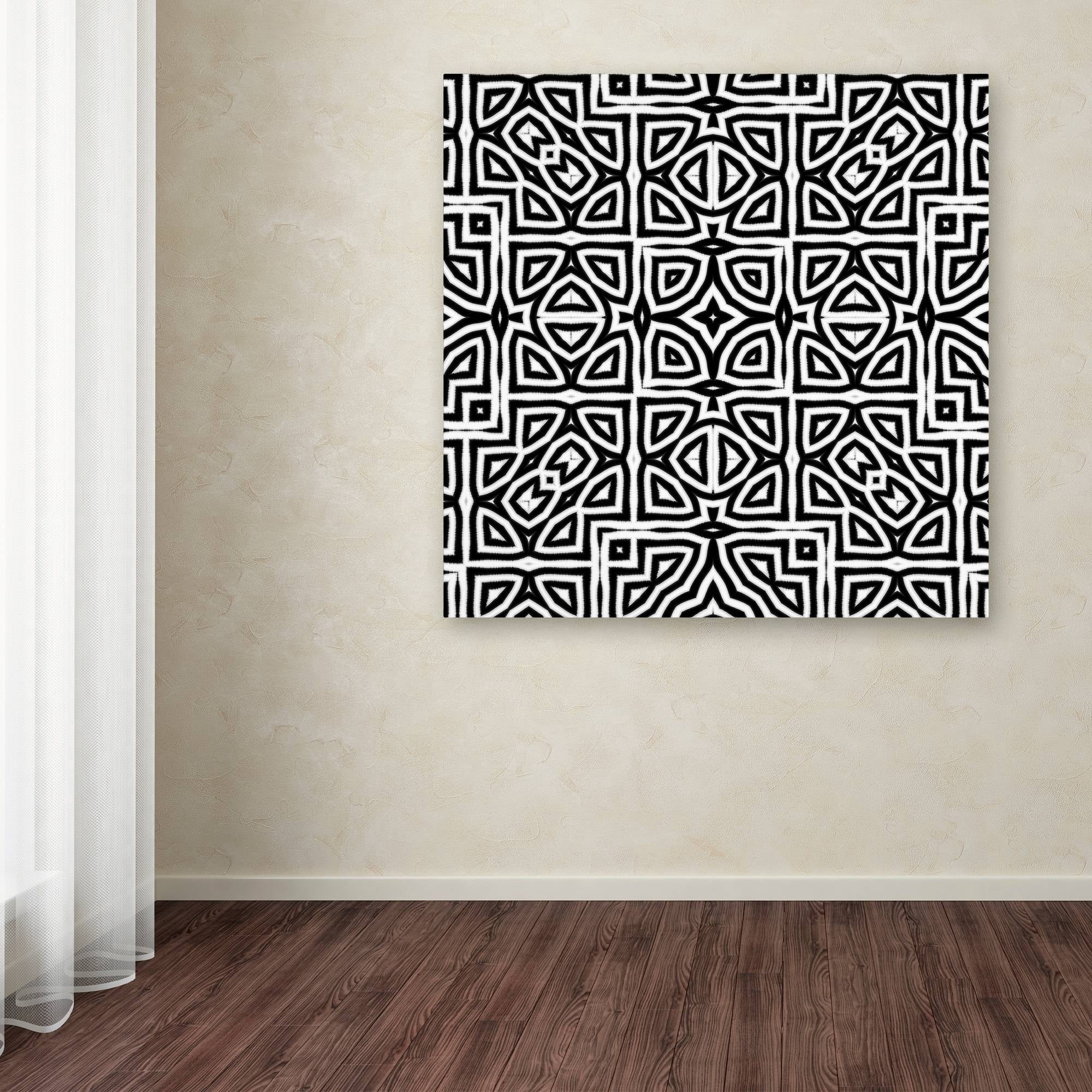 Trademark Fine Art "Alhambra" Canvas Art by Color Bakery