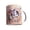 D, variant on 12 oz Easter Bunny Ceramic Coffee Mug, Cute Rabbit & Egg Festive Design Tea Cup for Holiday Gifting & Daily Use
