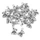 thumbnail image 1 of 25pcs Del Pequeño Oso Colgante Antiguos Artesanías De Joyería De Plata, 1 of 7