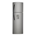 thumbnail image 1 of Refrigerador Mabe 10 Pies Top Mount con Despachador de Agua RMA250FYMRQ0 Silver, 1 of 4