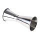 thumbnail image 1 of Jigger de Barra Accesoiros Cóctel de dos Voltear para Diferentes Medis - 42mlx25ml Macarena Bar Jigger, 1 of 8