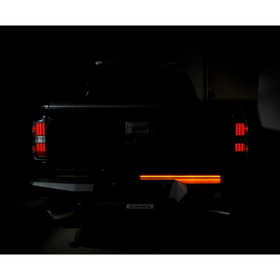 Putco 36" Work Blade LED Light Bar (Amber/White) - 93009-36