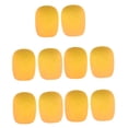 thumbnail image 2 of 20 Pcs Esponja de micrófono Sunnimix viento Muff universal, 2 of 8