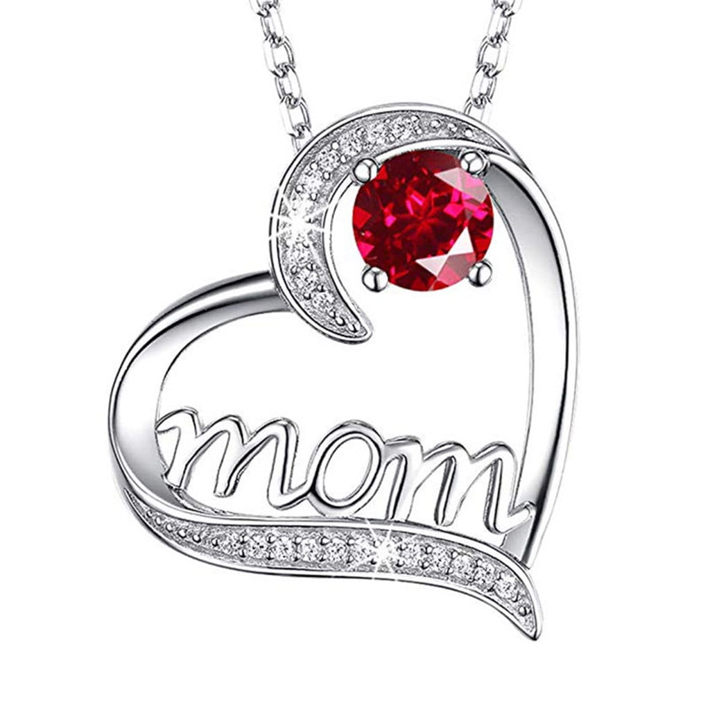 walmart mother's day necklace