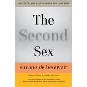 The Second Sex, (Paperback)