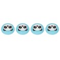 thumbnail image 4 of Silicone Thumb Grip , Soft Thumb Grip High Accuracy  For  Controller Blue, 4 of 8